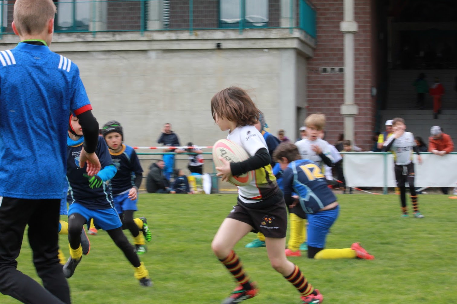 Ecole de Rugby (Clubs)